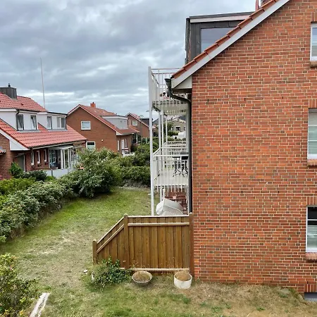 Apartamento Huus Waterkant 8 Bedder Uetjwool