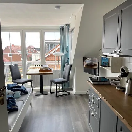 Apartamento Huus Waterkant 8 Bedder Uetjwool