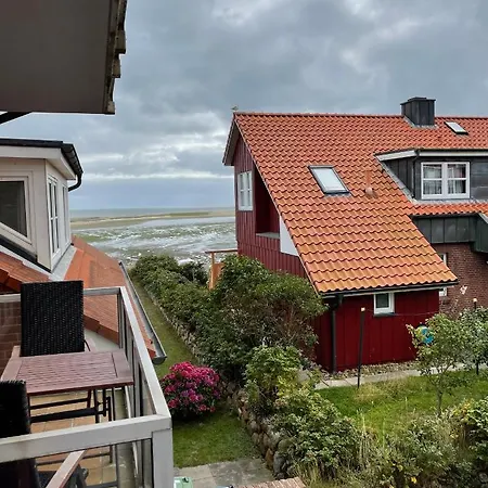 Huus Waterkant 8 Bedder Uetjwool Apartamento Wittdün
