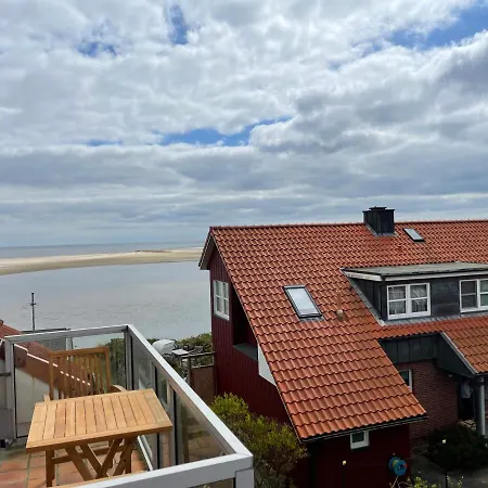 Huus Waterkant 8 Bedder Uetjwool Wittdün