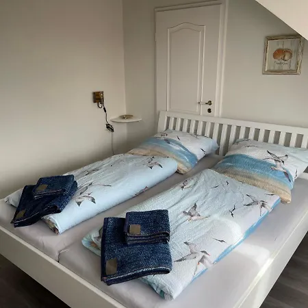 Huus Waterkant 8 Bedder Uetjwool Apartamento